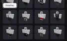 Conta de roblox focado em vários jogos