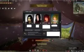 Conta Black Desert Online, Pacote lendário. OGRE TET