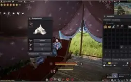 Conta Black Desert Online, Pacote lendário. OGRE TET