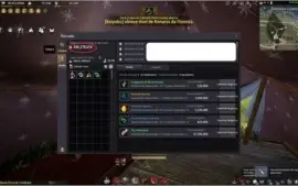 Conta Black Desert Online, Pacote lendário. OGRE TET