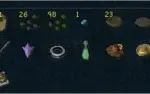 CONTA RS3 - TOTAL LVL 2410 - CBT LVL 136