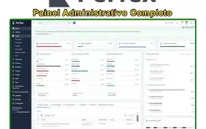 Erp Para Empresas - 2024 - Envio Imediato 24h + 152 Módulos