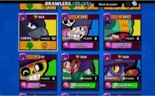 Conta Brawl Stars