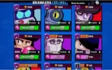 Conta Brawl Stars