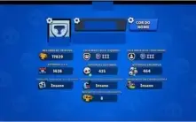 Conta Brawl Stars
