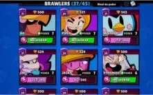 Conta Brawl Stars