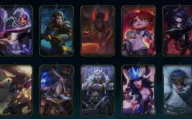Conta League of Legends - Esmeralda 4 "MMR ALTO"