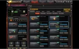 Conta de CrossFire com Email AWM VIP e 14 MN's de ZP