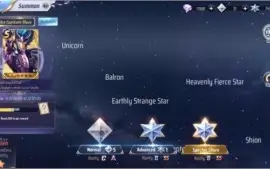 Conta Saint Seiya awakening - level 65 - Servidor A-81