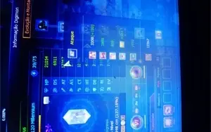 Boa conta server lucemon ladmo