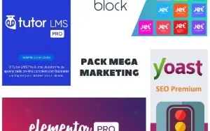 Landing Page de Serviços Advocacia – Bônus Elementor Pro