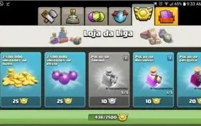 Clash of Clans CV 10