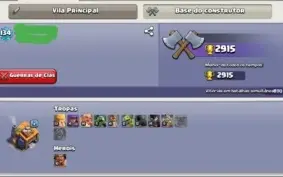 Clash of Clans CV 10