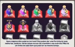 Clash of Clans CV 10