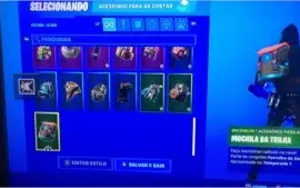 Fortnite - Seasons 3-8/11 - 1750 v-bucks