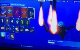 Fortnite - Seasons 3-8/11 - 1750 v-bucks