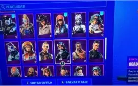 Fortnite - Seasons 3-8/11 - 1750 v-bucks