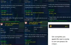 Conta LADMO (Mid/Late Game) - Omegamon