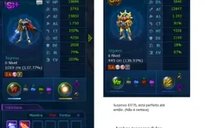 Conta LADMO (Mid/Late Game) - Omegamon