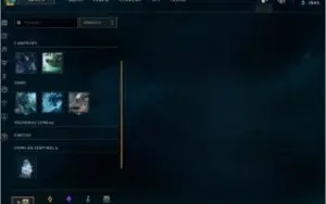 League of legends Conta Unrank LVL 18 Barato