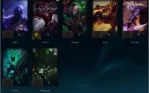 League of legends Conta Unrank LVL 18 Barato