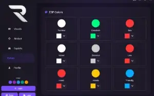 Cheat Roblox Aimbot |ESP 30 dias