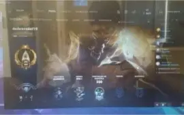 Conta De League of Legends bastante upada { Unranked }