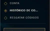 Conta lol gold 2 main Irelia