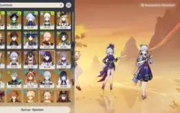 🟢GENSHIN IMPACT 81X5✨  +  HONKAI STAR RAIL  31X5✨
