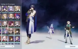 🟢GENSHIN IMPACT 81X5✨  +  HONKAI STAR RAIL  31X5✨