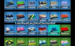 CONTA FORTNITE FA COM 26 SKINS E FUSÃO