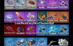 CONTA FORTNITE FA COM 26 SKINS E FUSÃO