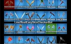 CONTA FORTNITE FA COM 26 SKINS E FUSÃO