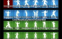 CONTA FORTNITE FA COM 26 SKINS E FUSÃO