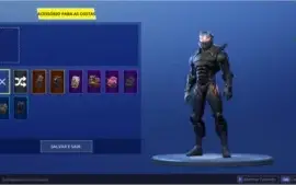Conta Fortnite Com Skins + Modo: Salve o Mundo