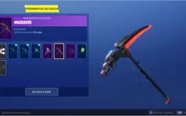 Conta Fortnite Com Skins + Modo: Salve o Mundo