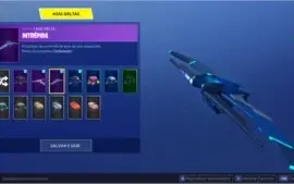 Conta Fortnite Com Skins + Modo: Salve o Mundo