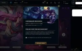 CONTA BARATA PLATINA 1 65% WR | 24K EA| EMAIL NÃO CONFIRMADO