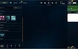 CONTA BARATA PLATINA 1 65% WR | 24K EA| EMAIL NÃO CONFIRMADO