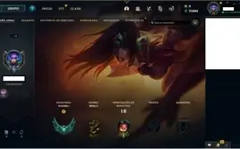 CONTA BARATA PLATINA 1 65% WR | 24K EA| EMAIL NÃO CONFIRMADO