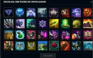 Conta Unranked lvl 32