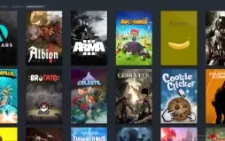 conta steam mais de 1500 reais gasto, segue a lista dos jogo