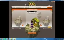 Cra 195 Spiritia Dofus