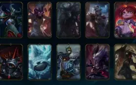 Conta League of Legends Full Acesso - 99 Champs e 41 Skins