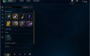 CONTA LOL SMURF (PLATINA 3)