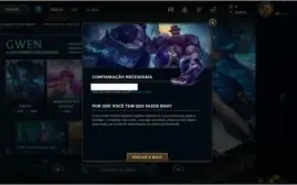 CONTA SMURF PLATINA 2 - SEM E-MAIL VERIFICADO - 31K EA