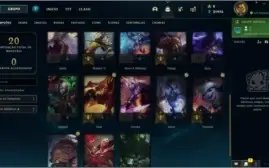 CONTA SMURF PLATINA 2 - SEM E-MAIL VERIFICADO - 31K EA