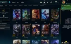 CONTA SMURF PLATINA 2 - SEM E-MAIL VERIFICADO - 31K EA