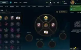 CONTA SMURF PLATINA 2 - SEM E-MAIL VERIFICADO - 31K EA