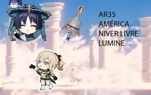 AR35 - Scaramouche + TulayTulah + Jean